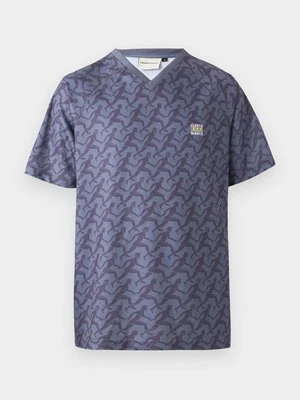 T-shirt z nadrukiem cleptomanicx