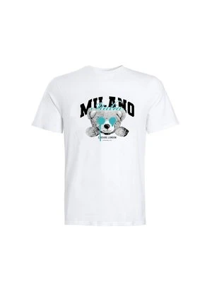 T-shirt z nadrukiem CLOSURE London