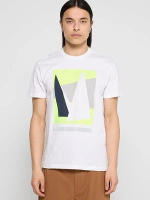 T-shirt z nadrukiem CMP