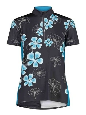 T-shirt z nadrukiem CMP