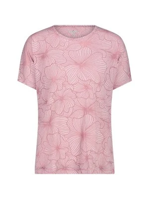 T-shirt z nadrukiem CMP