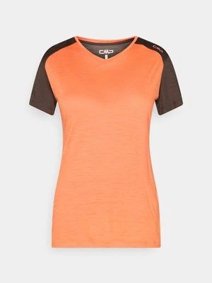 T-shirt z nadrukiem CMP