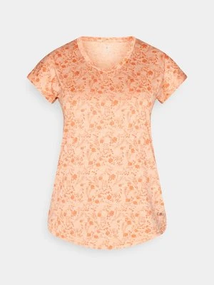 T-shirt z nadrukiem CMP