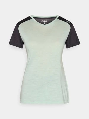 T-shirt z nadrukiem CMP