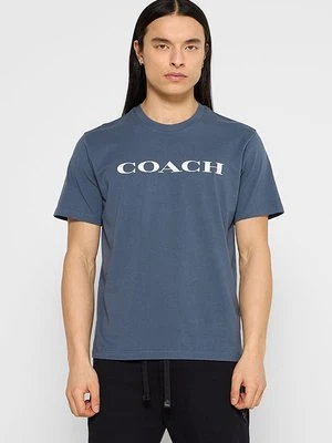 T-shirt z nadrukiem Coach