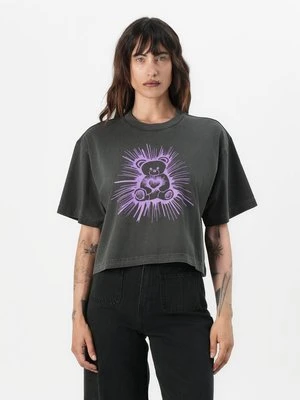 T-shirt z nadrukiem Coach