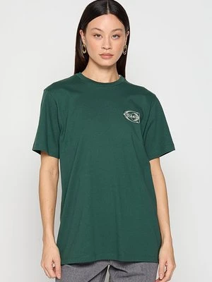 T-shirt z nadrukiem Coach