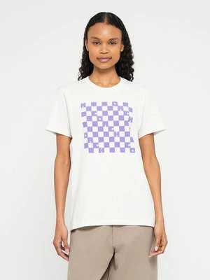 T-shirt z nadrukiem Coach