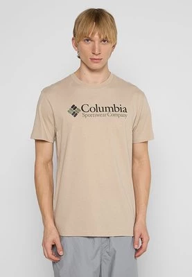 T-shirt z nadrukiem Columbia