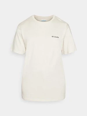 T-shirt z nadrukiem Columbia