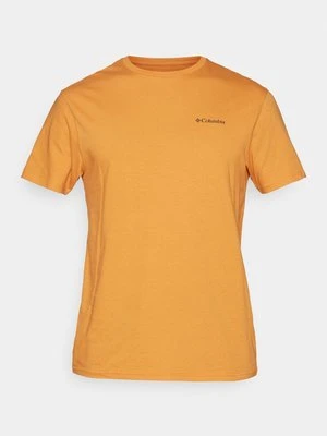 T-shirt z nadrukiem Columbia