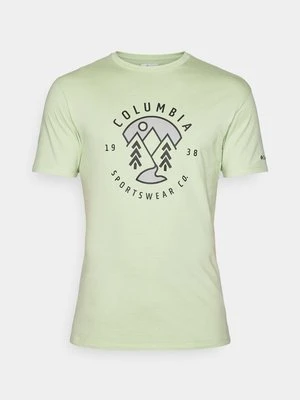 Zdjęcie produktu T-shirt z nadrukiem Columbia
