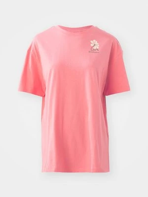 T-shirt z nadrukiem Columbia