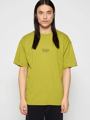 T-shirt z nadrukiem Columbia