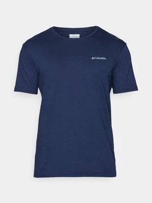 T-shirt z nadrukiem Columbia