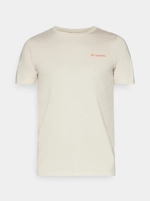 T-shirt z nadrukiem Columbia
