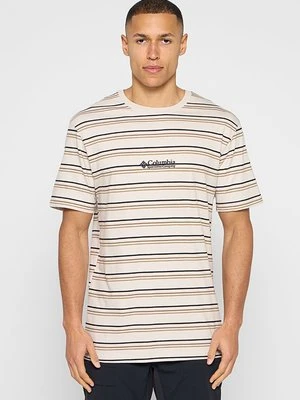 T-shirt z nadrukiem Columbia