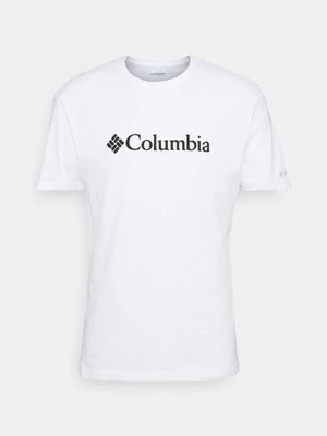 T-shirt z nadrukiem Columbia