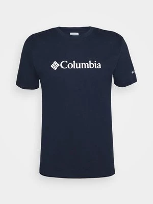 T-shirt z nadrukiem Columbia
