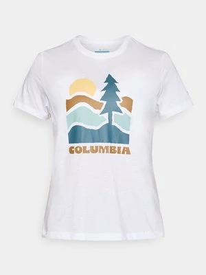 Zdjęcie produktu T-shirt z nadrukiem Columbia
