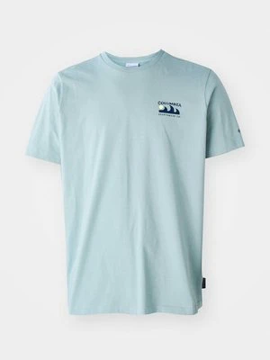 Zdjęcie produktu T-shirt z nadrukiem Columbia