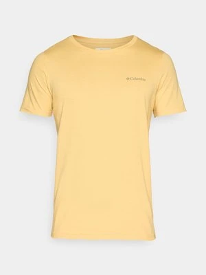 T-shirt z nadrukiem Columbia