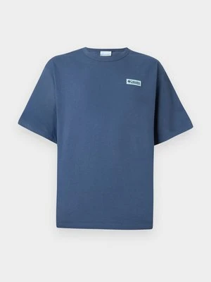 T-shirt z nadrukiem Columbia