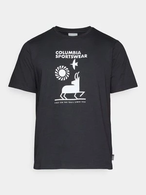 Zdjęcie produktu T-shirt z nadrukiem Columbia