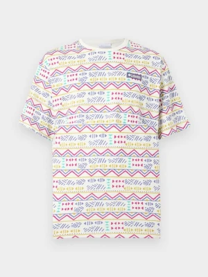 T-shirt z nadrukiem Columbia