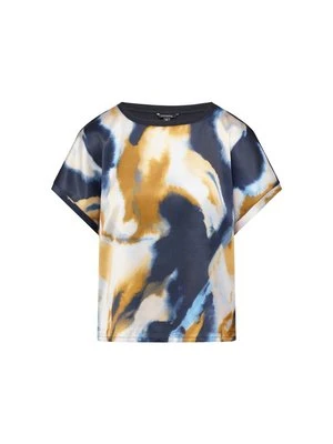 T-shirt z nadrukiem comma