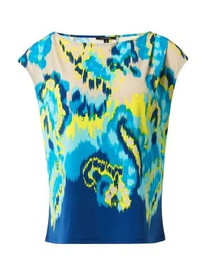 T-shirt z nadrukiem comma