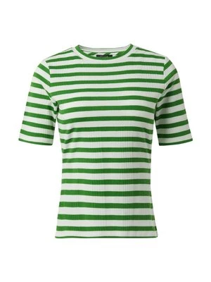 T-shirt z nadrukiem comma