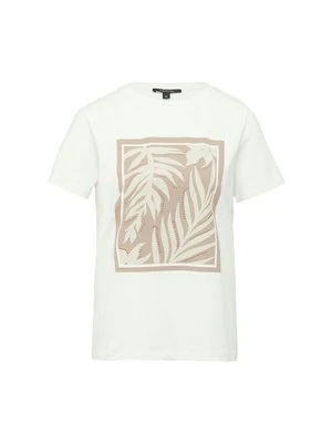 T-shirt z nadrukiem comma