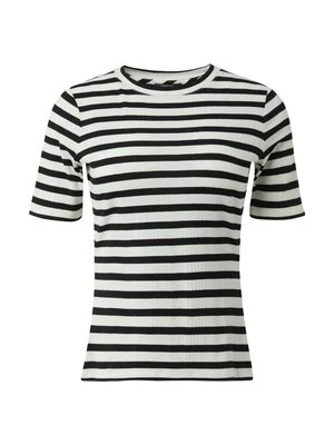 T-shirt z nadrukiem comma