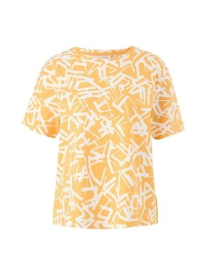 T-shirt z nadrukiem comma casual identity