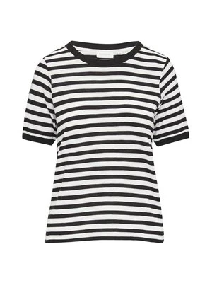 T-shirt z nadrukiem comma casual identity