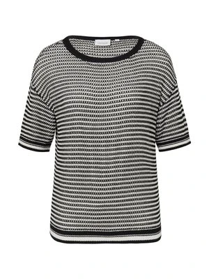 T-shirt z nadrukiem comma casual identity