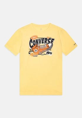 T-shirt z nadrukiem Converse