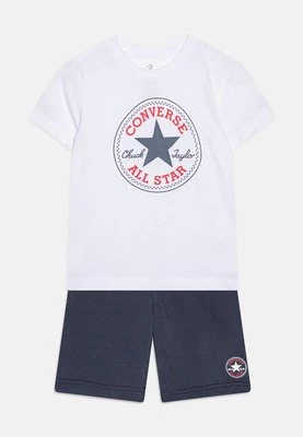 T-shirt z nadrukiem Converse