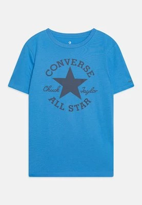 T-shirt z nadrukiem Converse