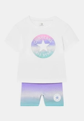 T-shirt z nadrukiem Converse