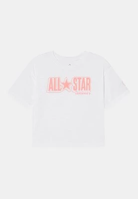 T-shirt z nadrukiem Converse