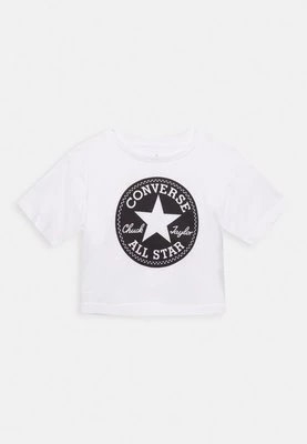 T-shirt z nadrukiem Converse