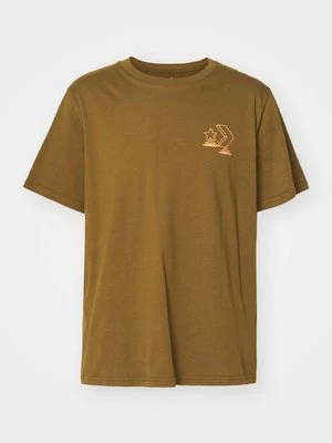 T-shirt z nadrukiem Converse