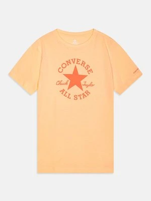 T-shirt z nadrukiem Converse