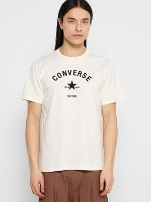 T-shirt z nadrukiem Converse