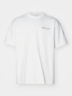 T-shirt z nadrukiem Converse