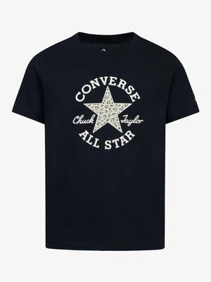 T-shirt z nadrukiem Converse