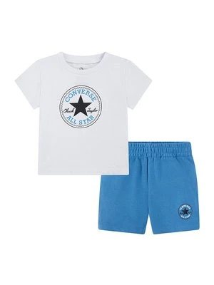 T-shirt z nadrukiem Converse
