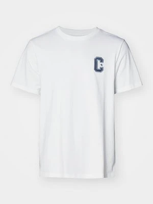 T-shirt z nadrukiem Converse